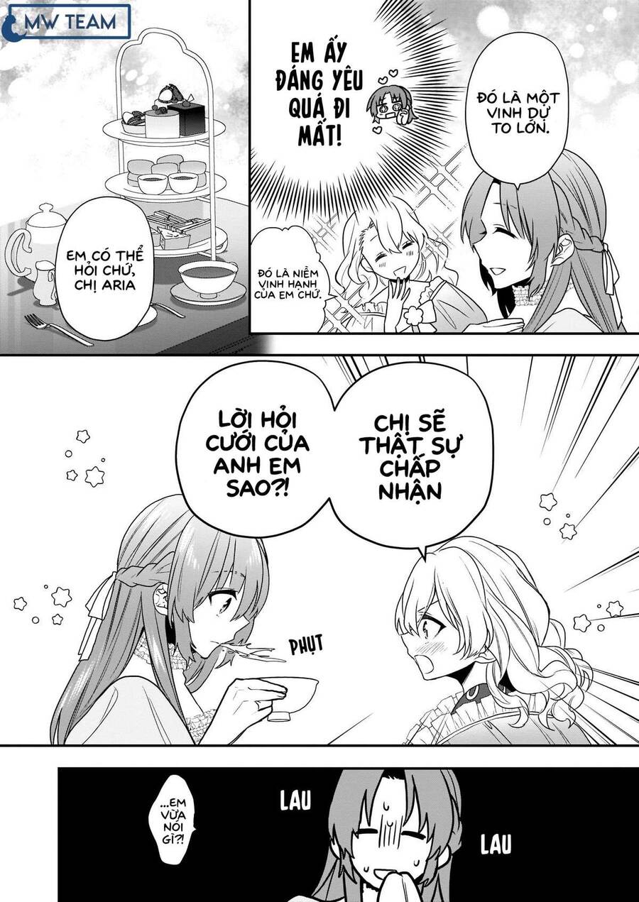 The Unassuming Noble Lady Just Wants To Live A Peaceful Life - Chương 2