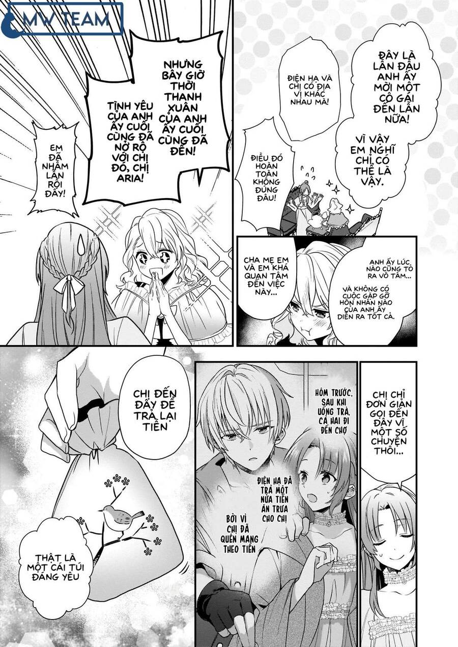 The Unassuming Noble Lady Just Wants To Live A Peaceful Life - Chương 2