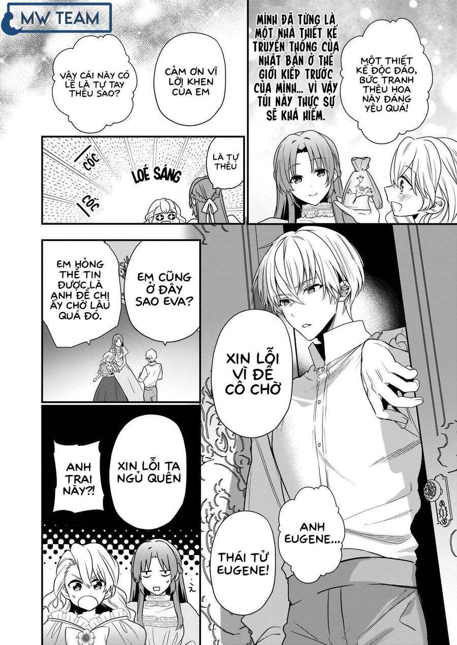 The Unassuming Noble Lady Just Wants To Live A Peaceful Life - Chương 2