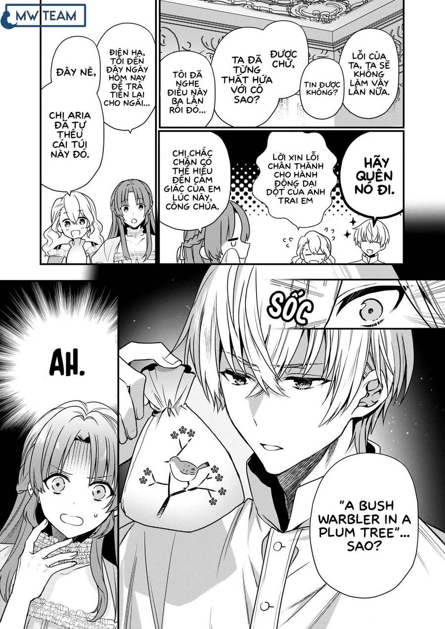 The Unassuming Noble Lady Just Wants To Live A Peaceful Life - Chương 2