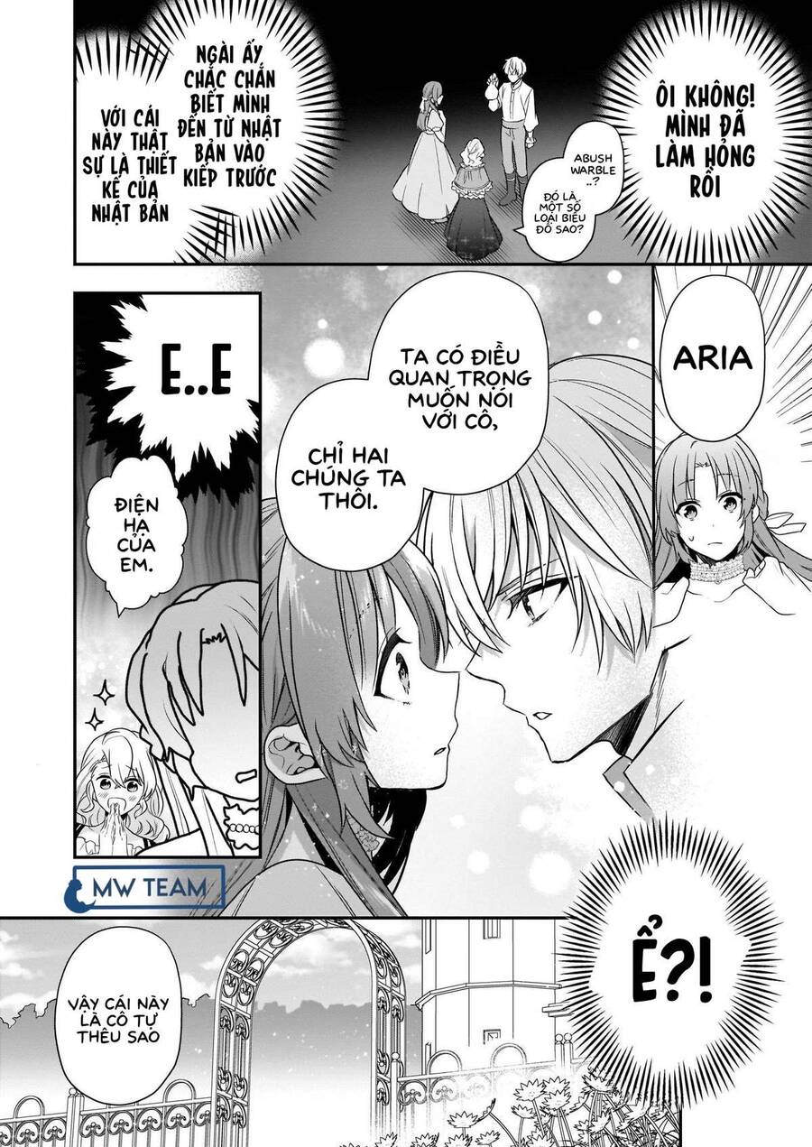 The Unassuming Noble Lady Just Wants To Live A Peaceful Life - Chương 2