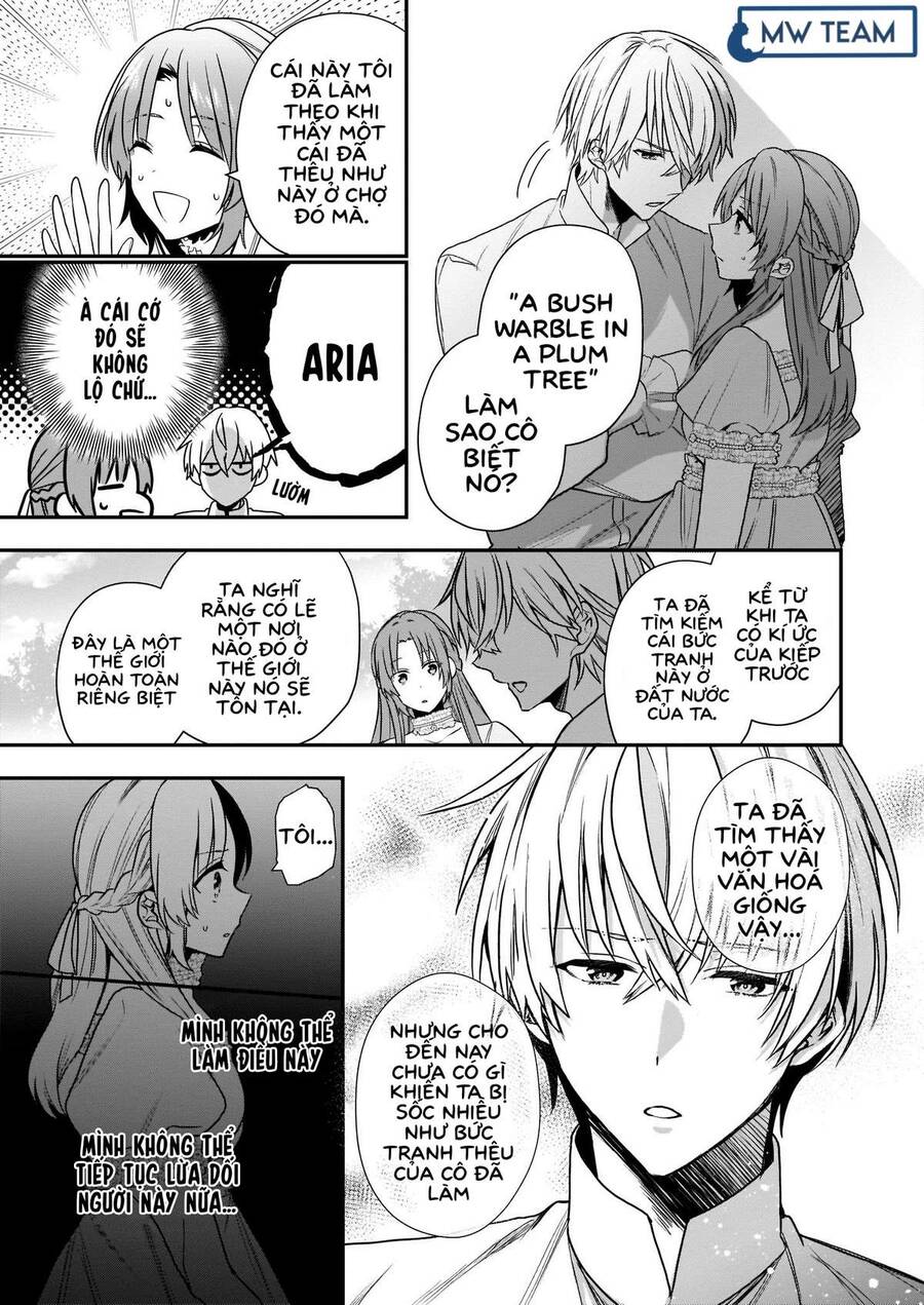 The Unassuming Noble Lady Just Wants To Live A Peaceful Life - Chương 2