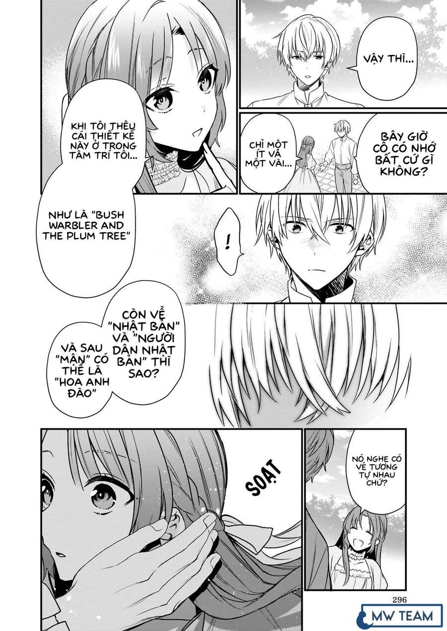 The Unassuming Noble Lady Just Wants To Live A Peaceful Life - Chương 2