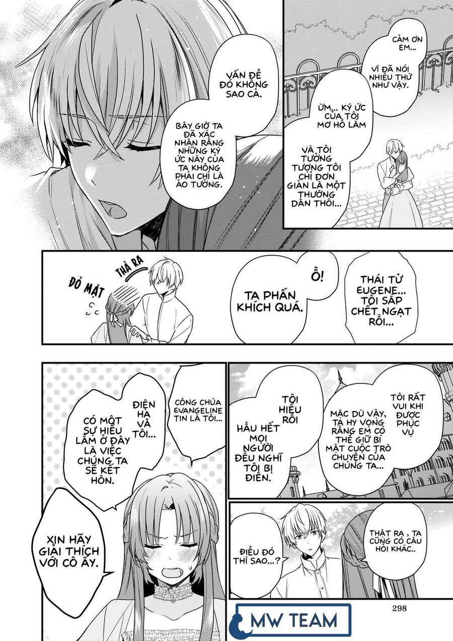 The Unassuming Noble Lady Just Wants To Live A Peaceful Life - Chương 2