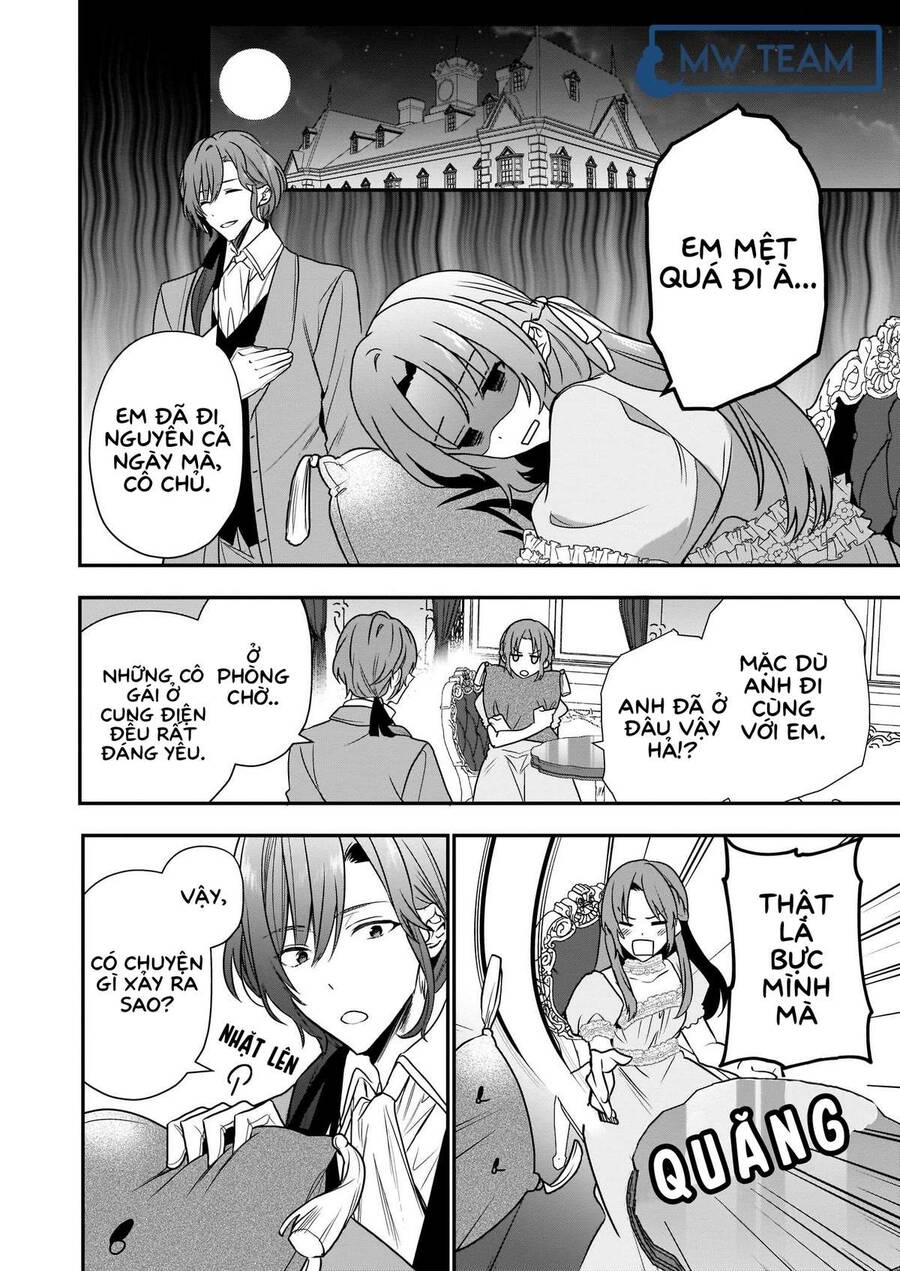 The Unassuming Noble Lady Just Wants To Live A Peaceful Life - Chương 2