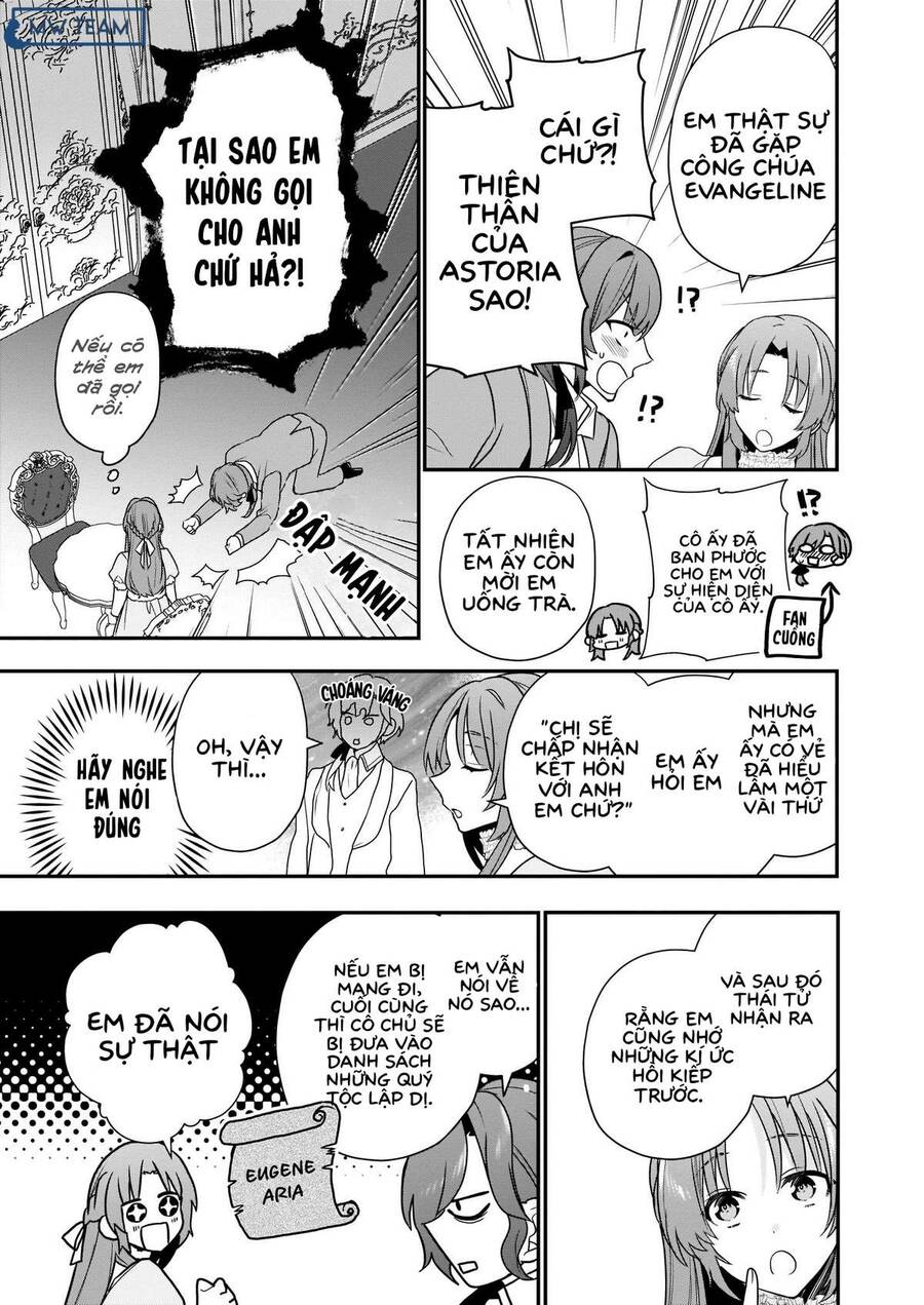 The Unassuming Noble Lady Just Wants To Live A Peaceful Life - Chương 2