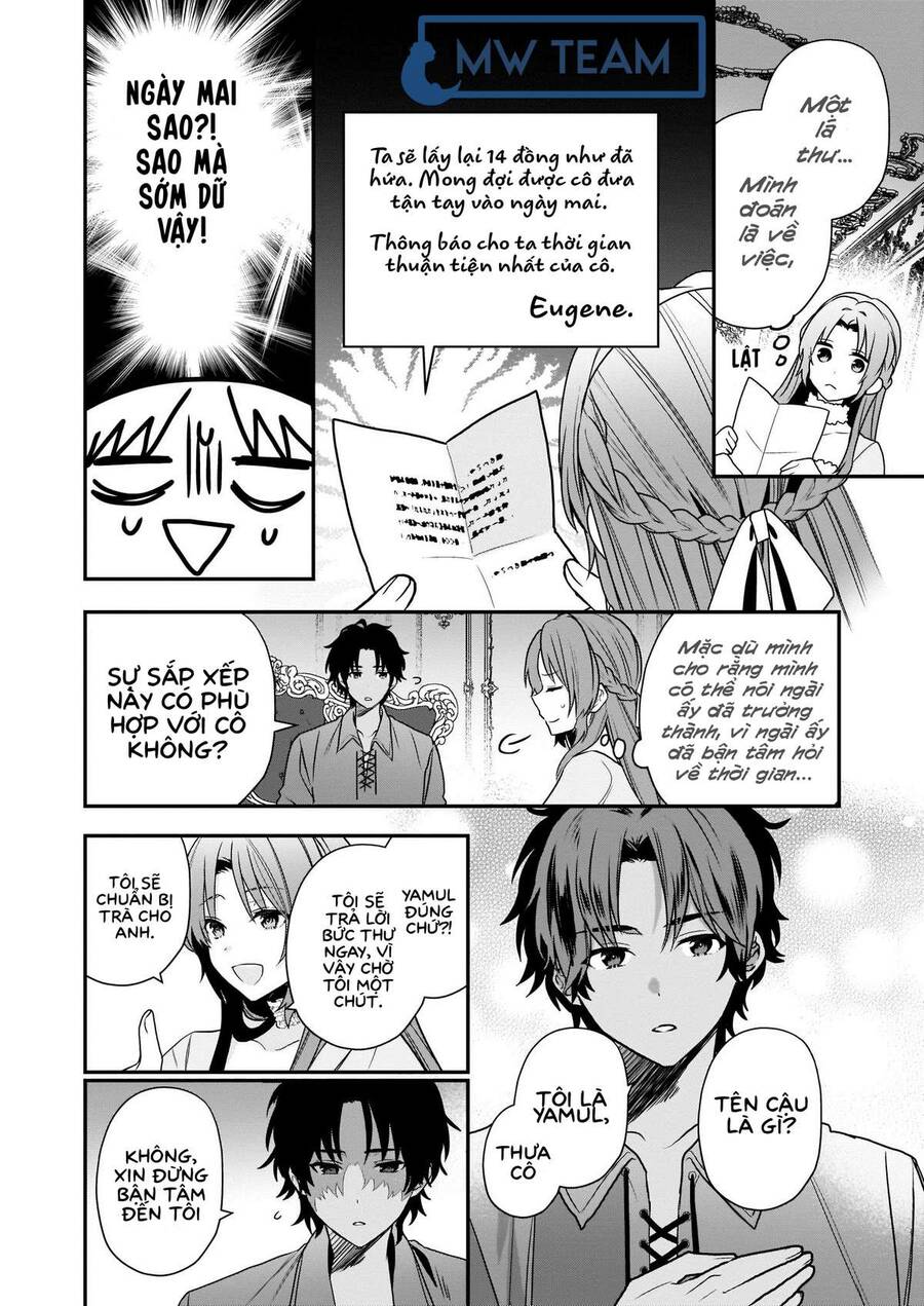 The Unassuming Noble Lady Just Wants To Live A Peaceful Life - Chương 2