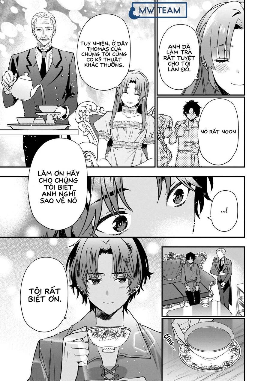 The Unassuming Noble Lady Just Wants To Live A Peaceful Life - Chương 2