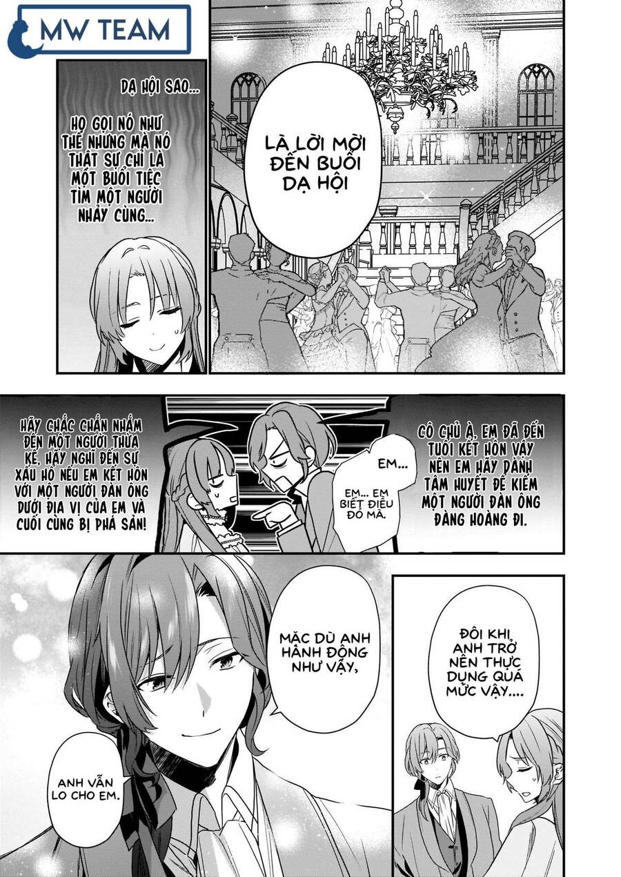 The Unassuming Noble Lady Just Wants To Live A Peaceful Life - Chương 2