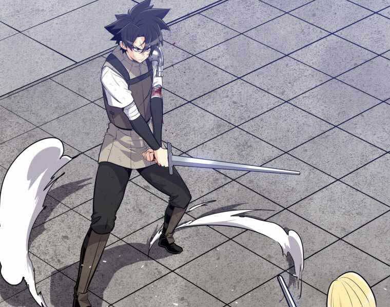 Chế Ngự Kiếm - Chương 14