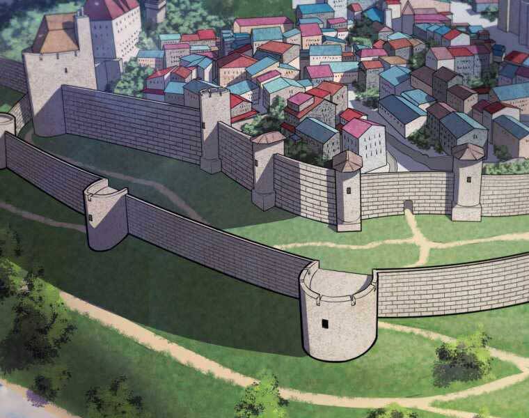 Chế Ngự Kiếm - Chương 16