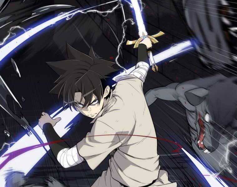 Chế Ngự Kiếm - Chương 17