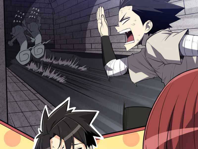 Chế Ngự Kiếm - Chương 18