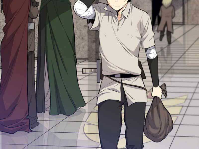 Chế Ngự Kiếm - Chương 18