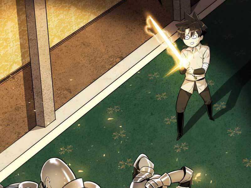 Chế Ngự Kiếm - Chương 23