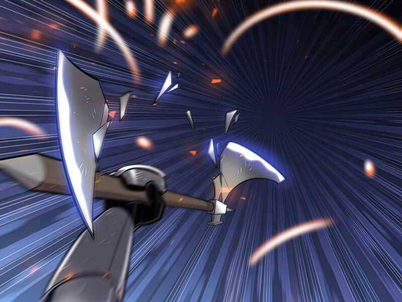 Chế Ngự Kiếm - Chương 23