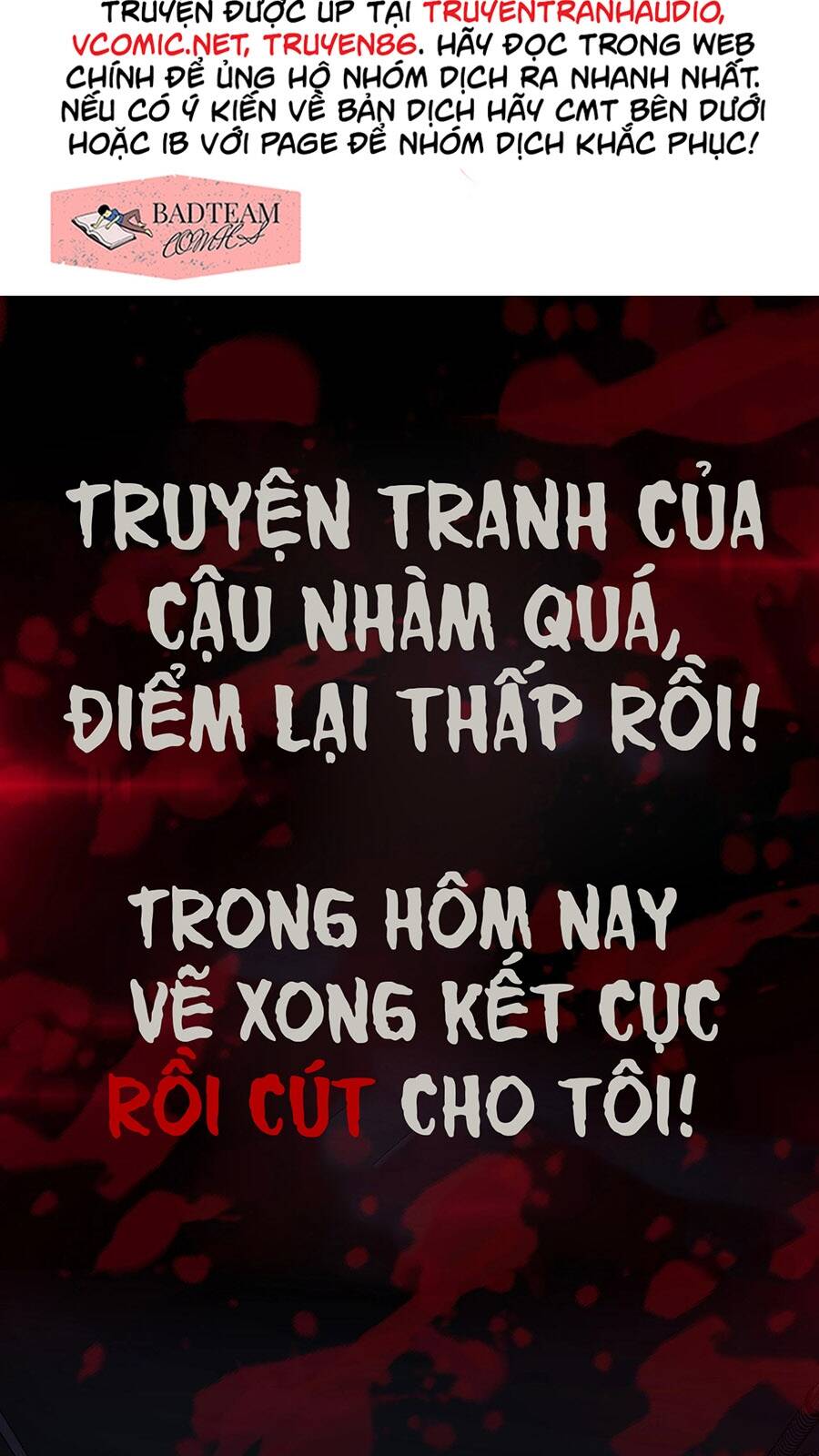 Tác Giả Sinh Tồn Ký - Chương 1