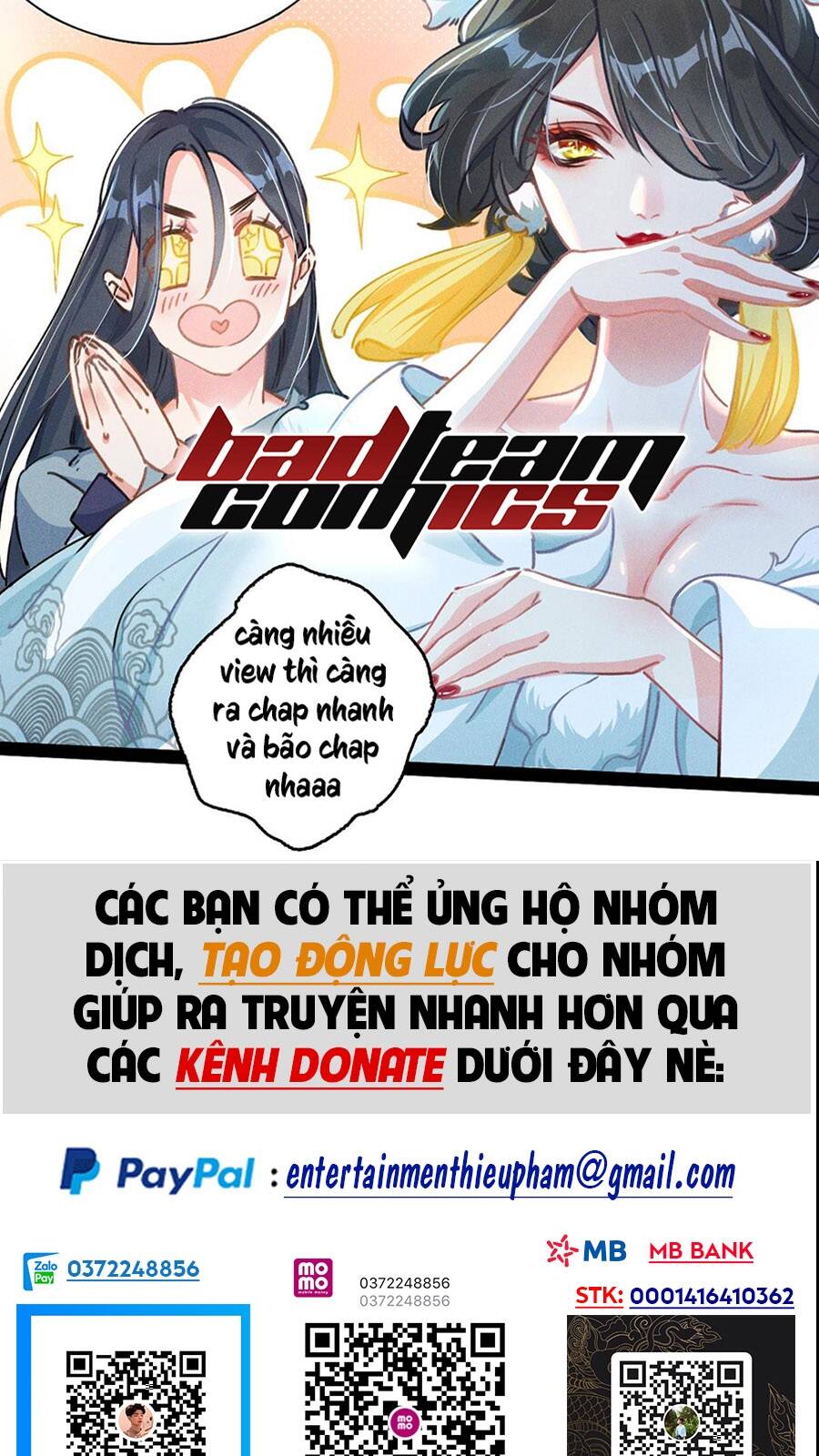 Tác Giả Sinh Tồn Ký - Chương 1