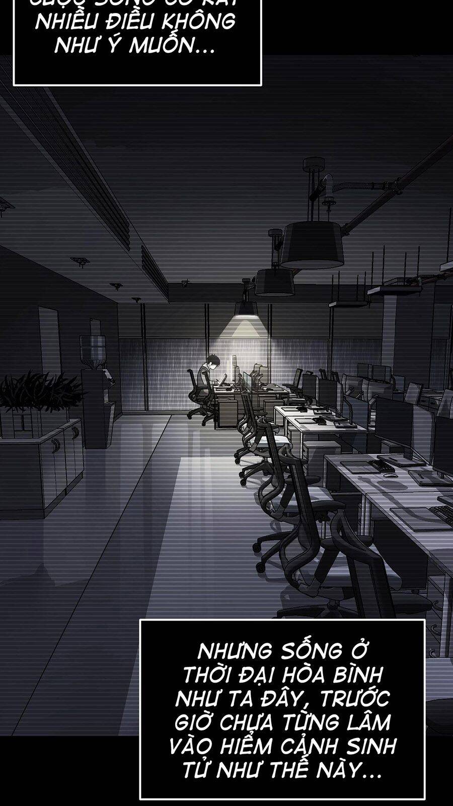 Tác Giả Sinh Tồn Ký - Chương 3