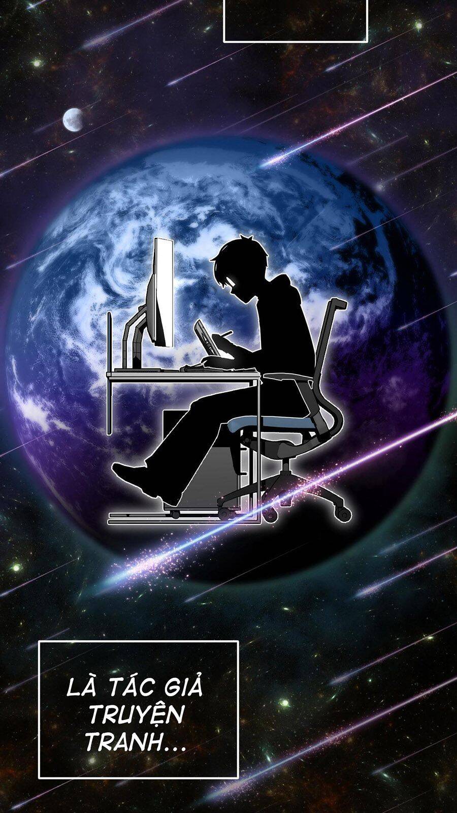 Tác Giả Sinh Tồn Ký - Chương 3