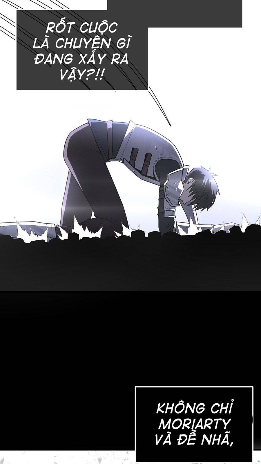 Tác Giả Sinh Tồn Ký - Chương 3