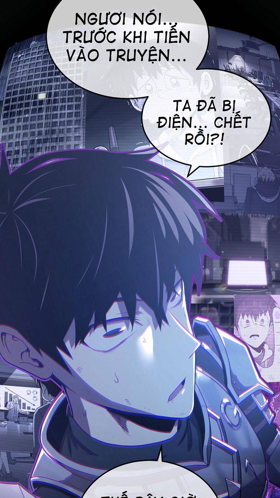 Tác Giả Sinh Tồn Ký - Chương 3