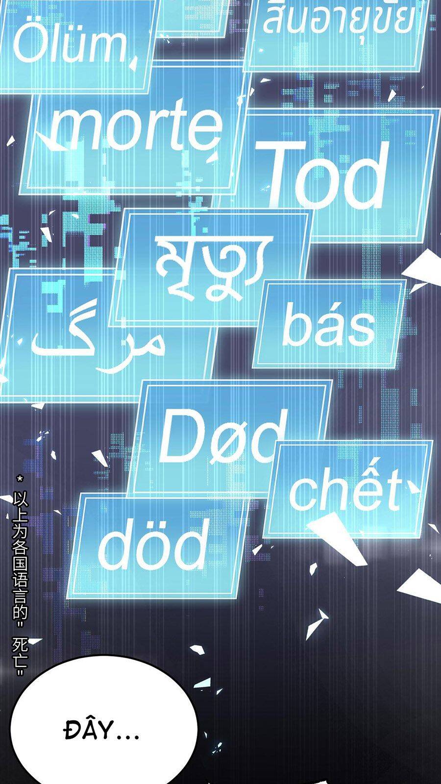 Tác Giả Sinh Tồn Ký - Chương 3