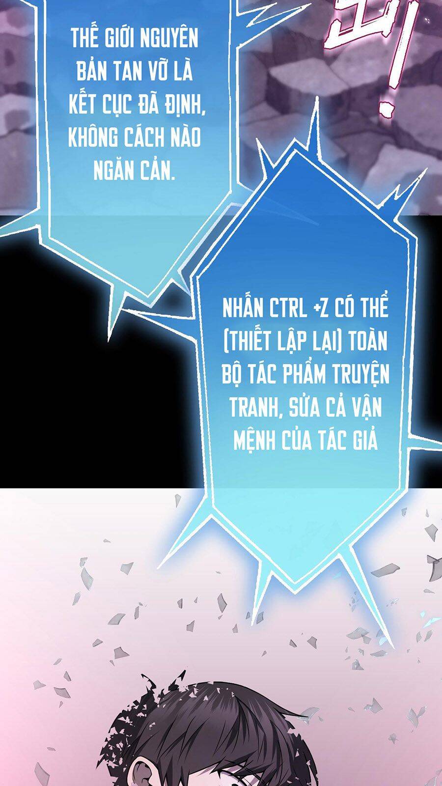 Tác Giả Sinh Tồn Ký - Chương 3