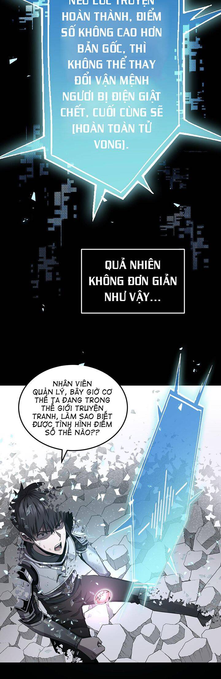 Tác Giả Sinh Tồn Ký - Chương 4