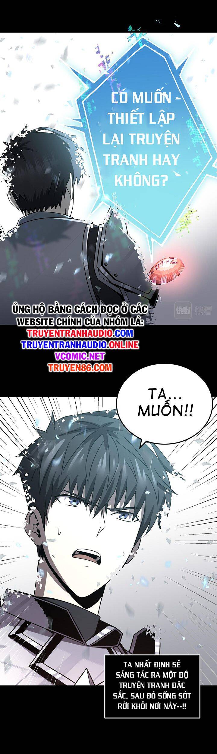 Tác Giả Sinh Tồn Ký - Chương 4