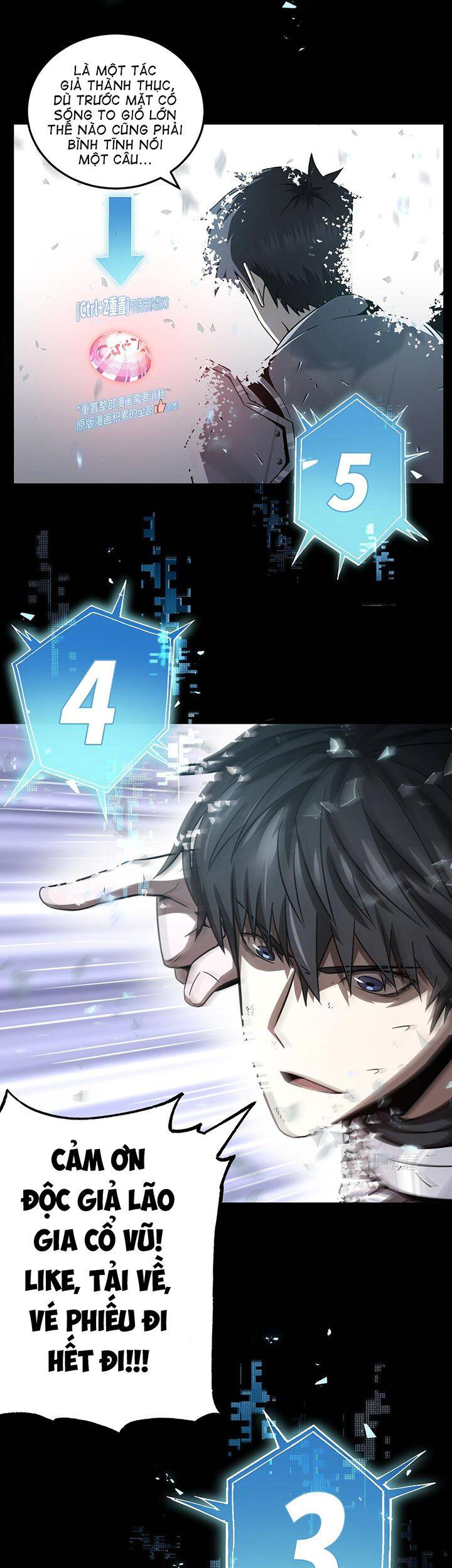 Tác Giả Sinh Tồn Ký - Chương 4