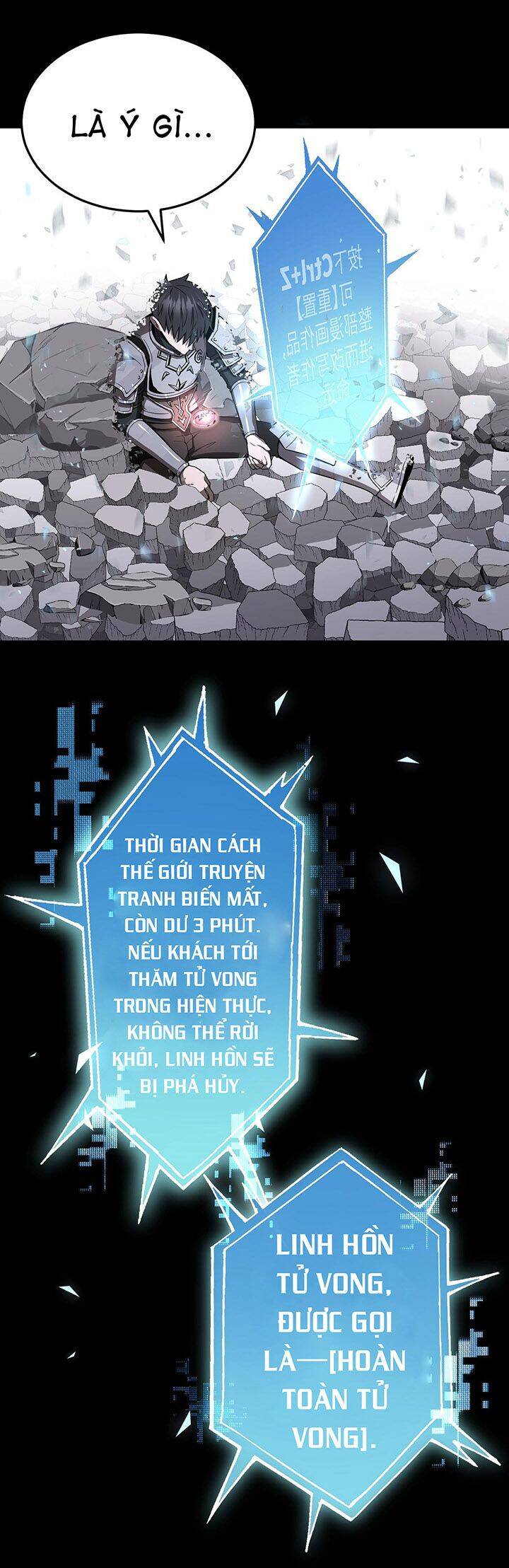 Tác Giả Sinh Tồn Ký - Chương 4