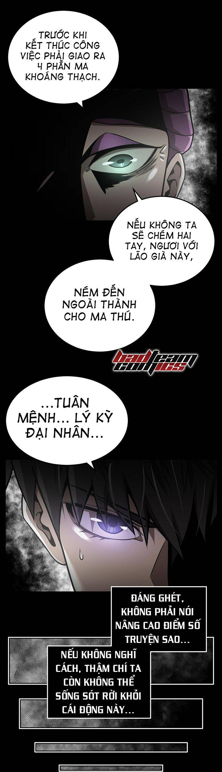 Tác Giả Sinh Tồn Ký - Chương 4