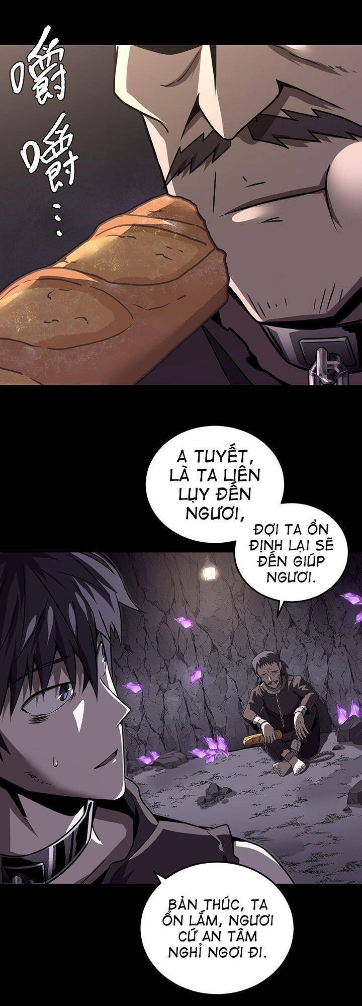 Tác Giả Sinh Tồn Ký - Chương 4