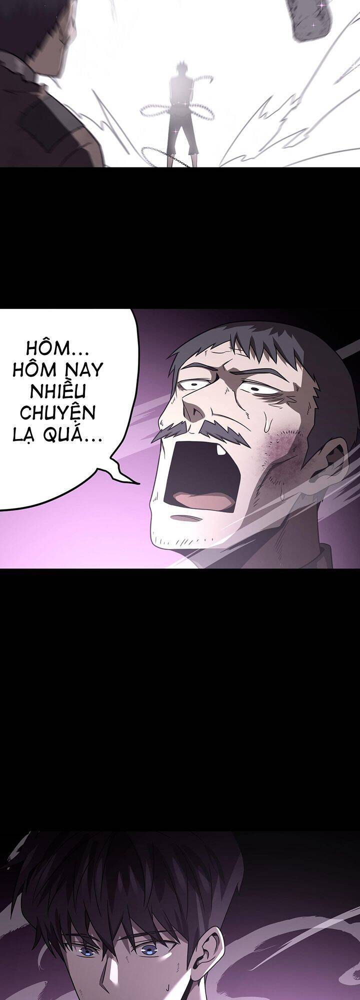 Tác Giả Sinh Tồn Ký - Chương 4