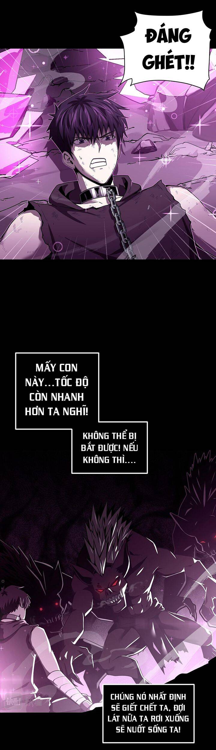 Tác Giả Sinh Tồn Ký - Chương 5