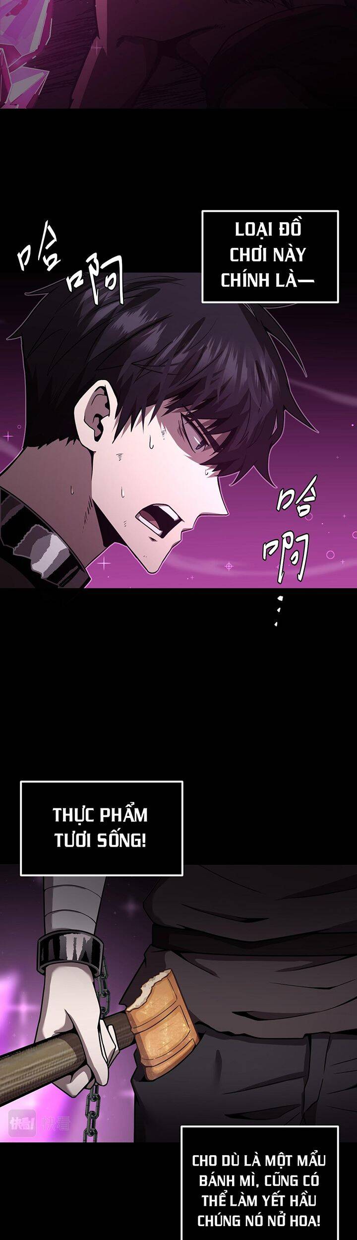 Tác Giả Sinh Tồn Ký - Chương 5