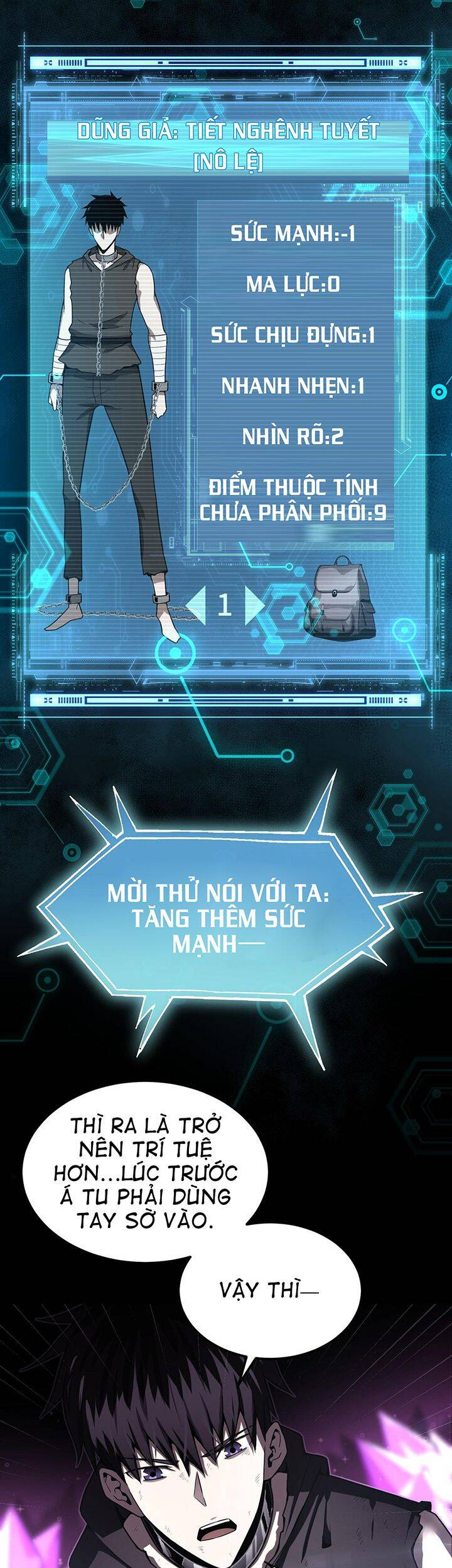 Tác Giả Sinh Tồn Ký - Chương 5