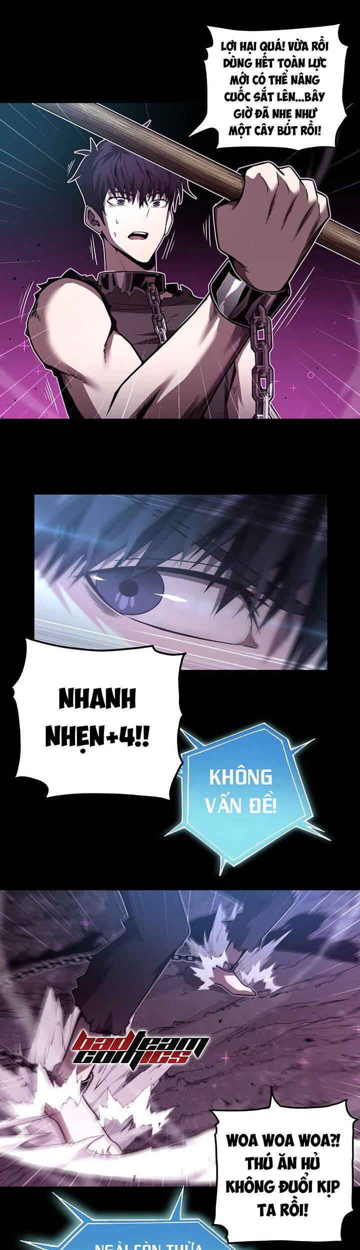 Tác Giả Sinh Tồn Ký - Chương 5