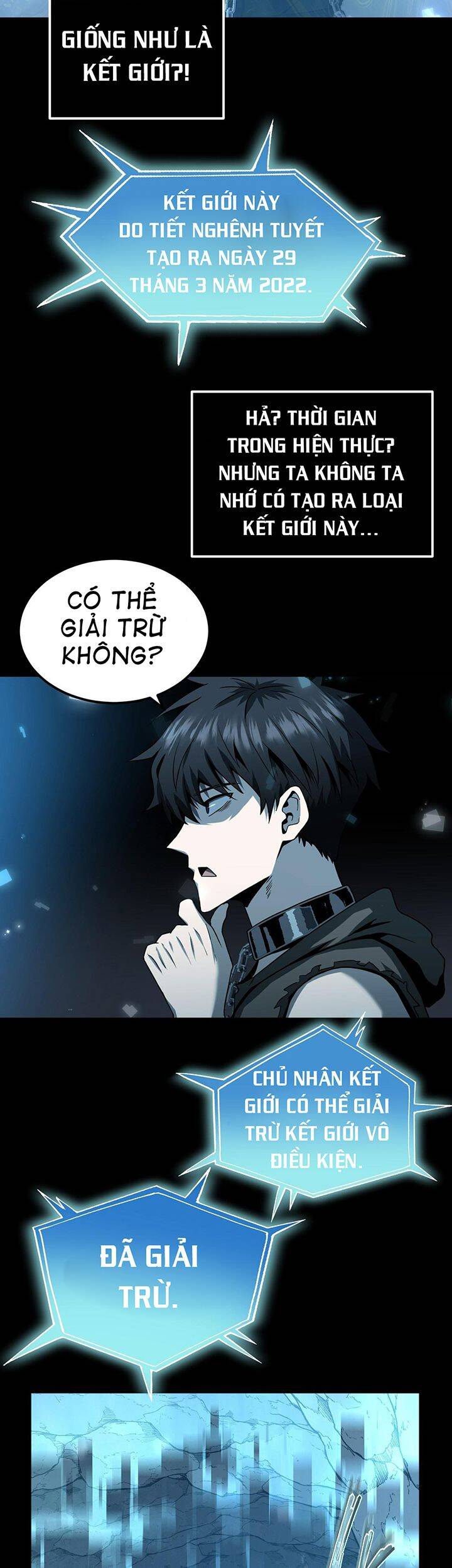 Tác Giả Sinh Tồn Ký - Chương 5