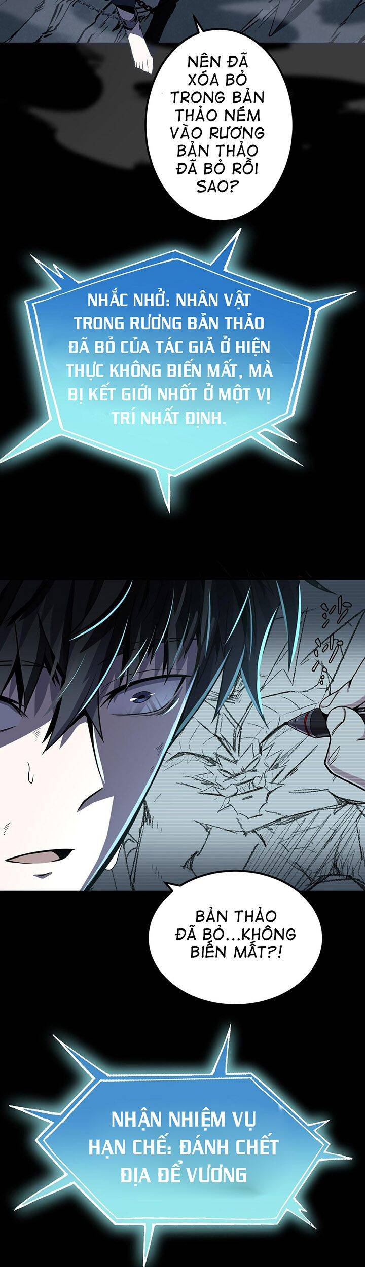 Tác Giả Sinh Tồn Ký - Chương 5