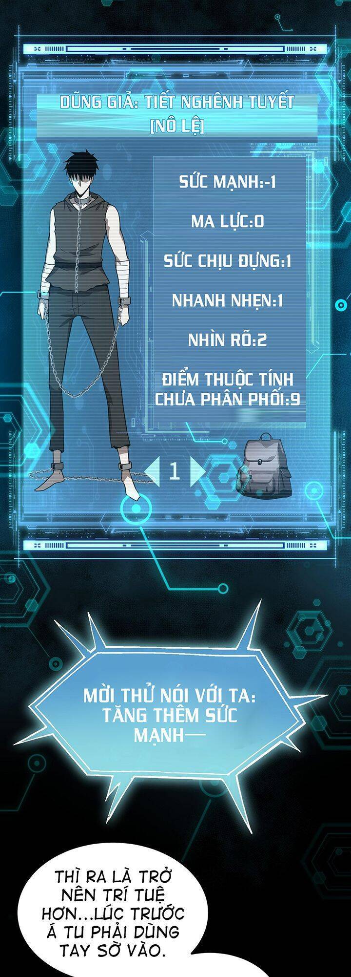 Tác Giả Sinh Tồn Ký - Chương 5