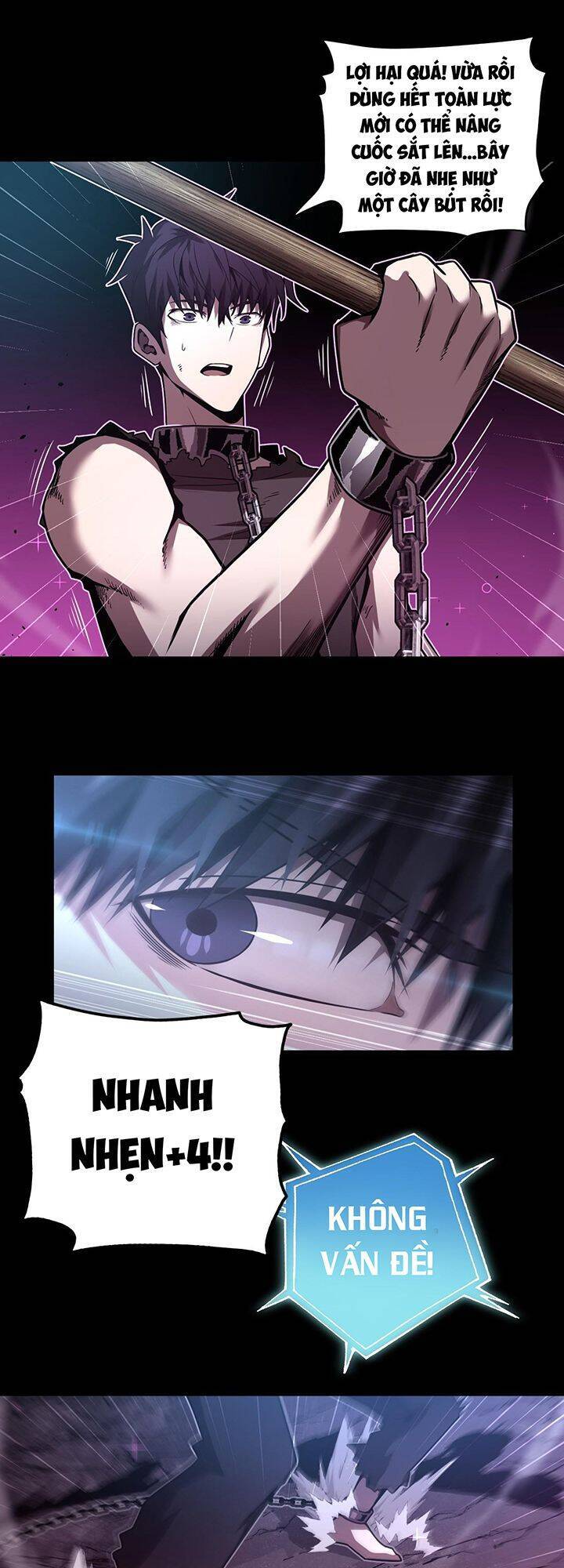 Tác Giả Sinh Tồn Ký - Chương 5