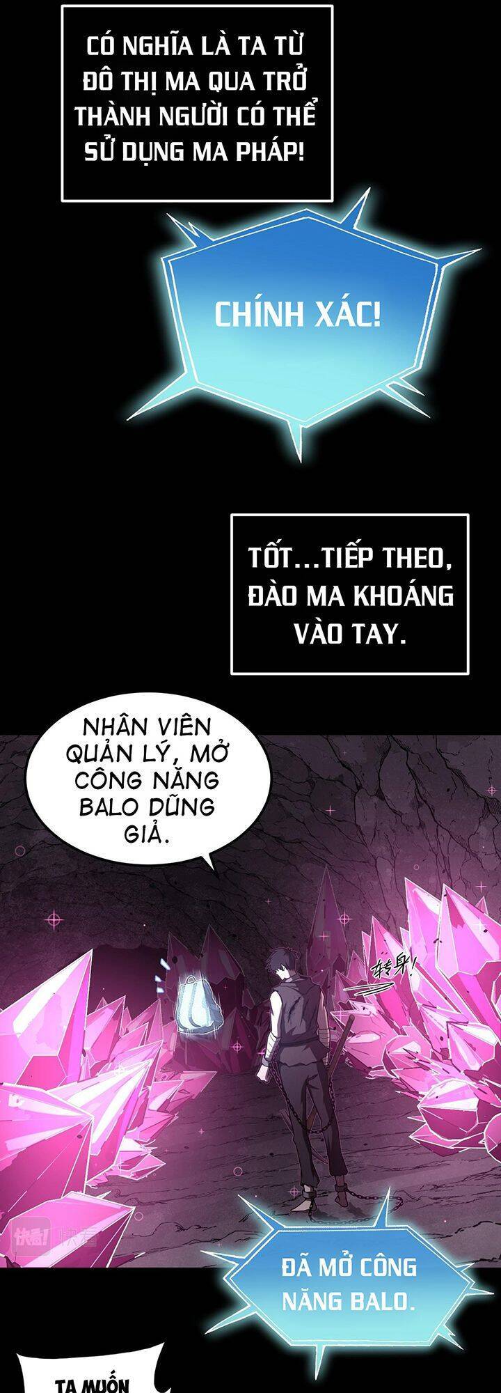 Tác Giả Sinh Tồn Ký - Chương 5