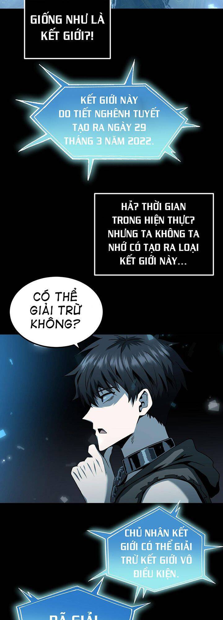 Tác Giả Sinh Tồn Ký - Chương 5