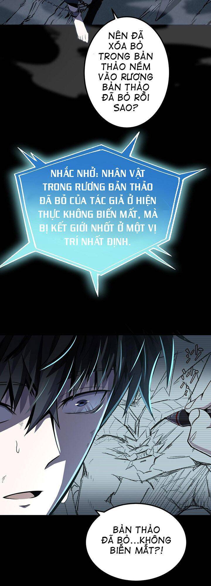 Tác Giả Sinh Tồn Ký - Chương 5