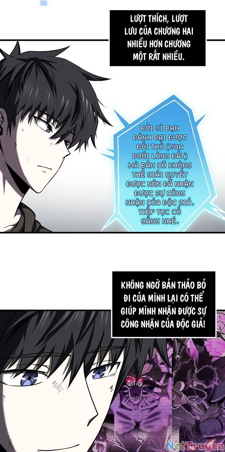 Tác Giả Sinh Tồn Ký - Chương 7