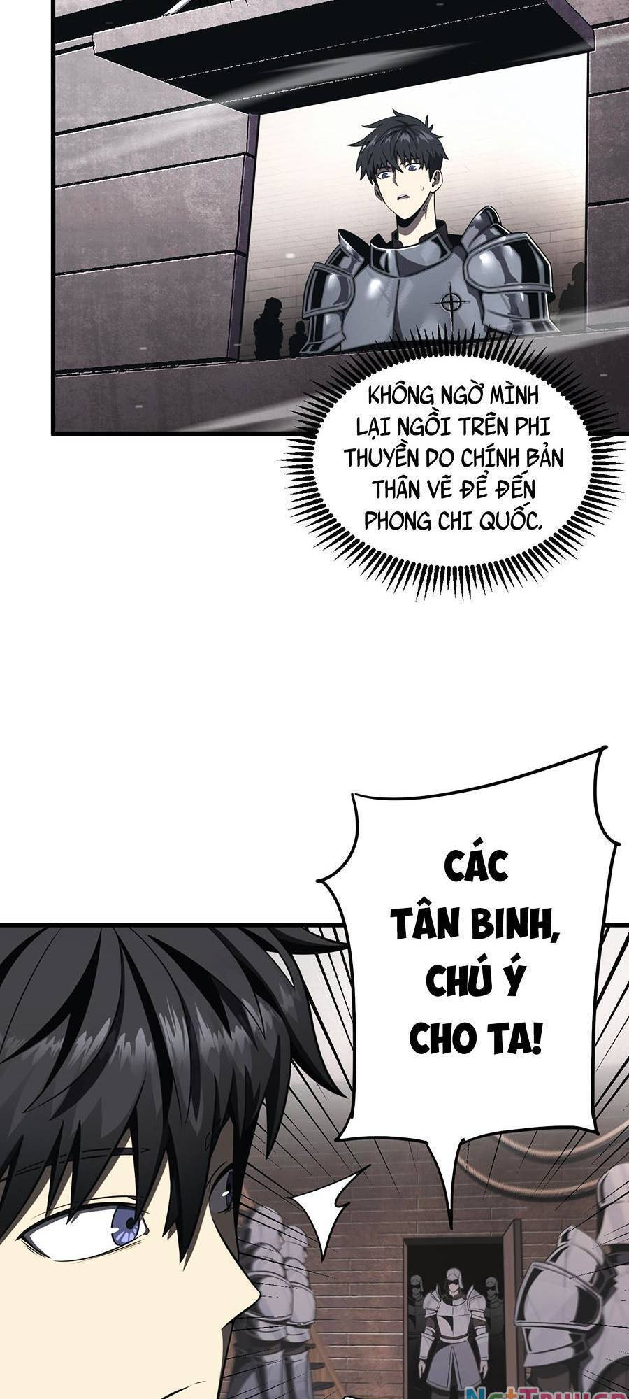 Tác Giả Sinh Tồn Ký - Chương 8