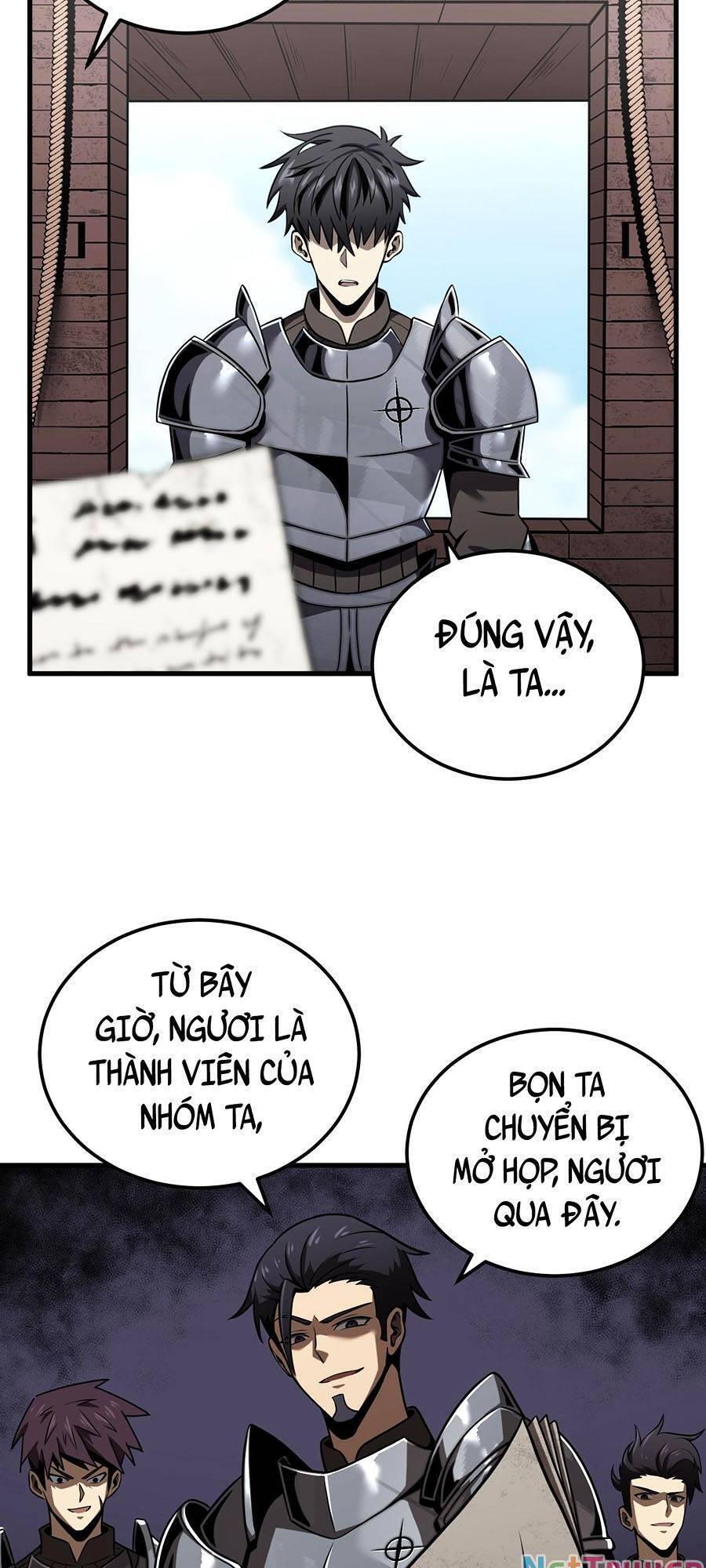 Tác Giả Sinh Tồn Ký - Chương 8