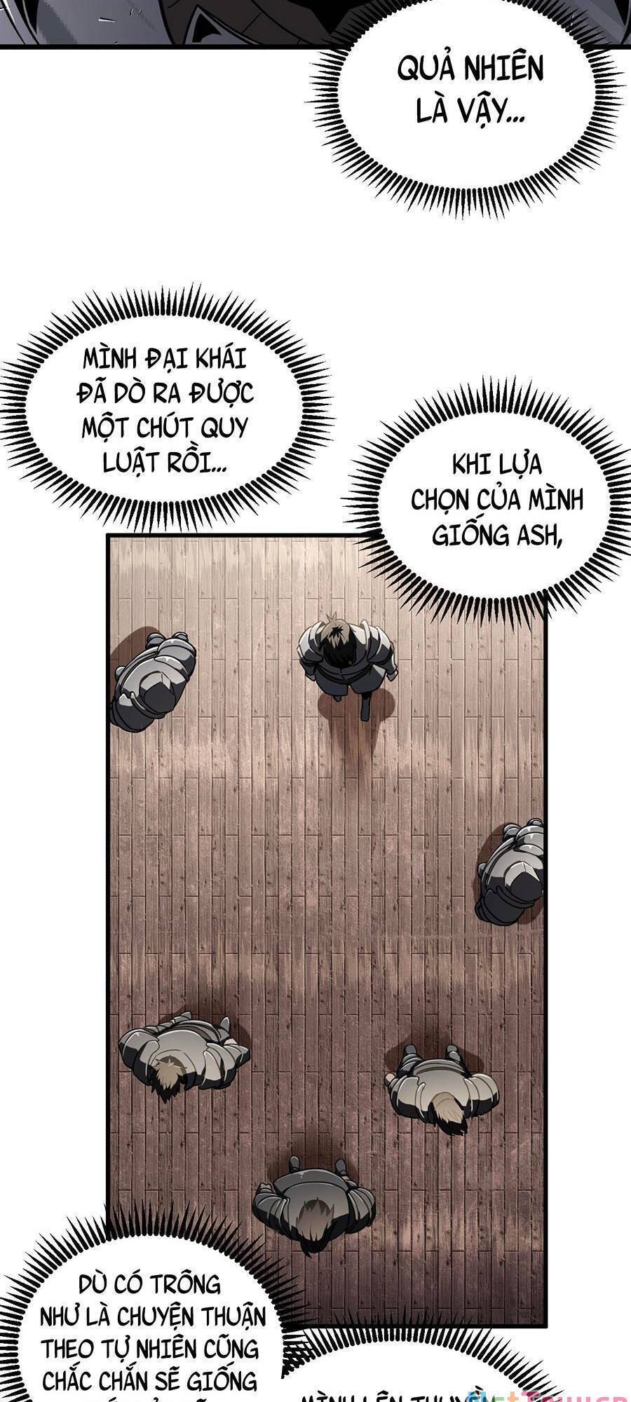 Tác Giả Sinh Tồn Ký - Chương 8